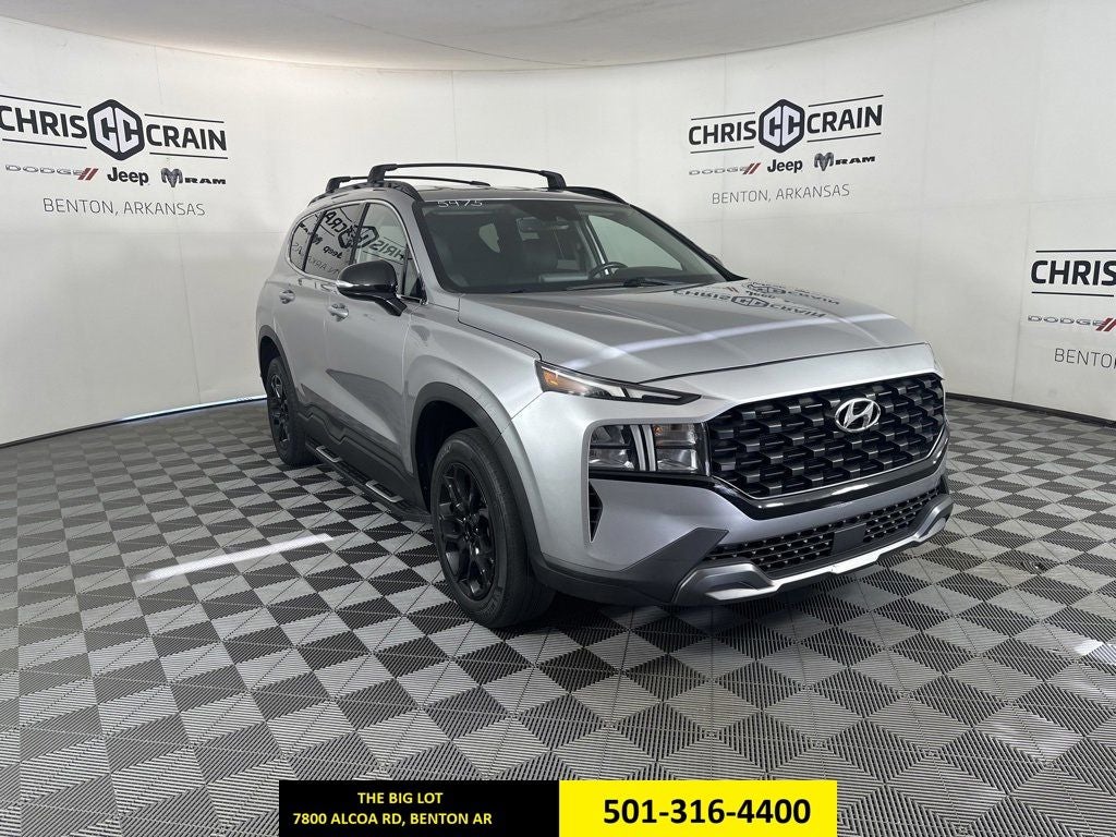 2022 Hyundai Santa Fe XRT