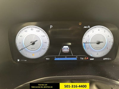 2022 Hyundai Santa Fe XRT