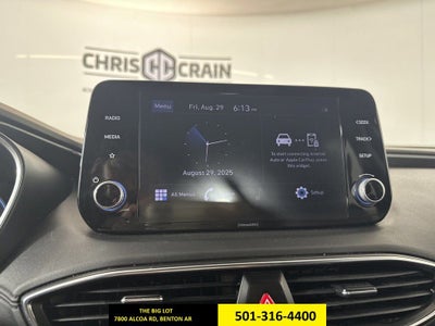 2022 Hyundai Santa Fe XRT