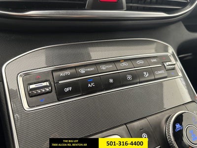 2022 Hyundai Santa Fe XRT