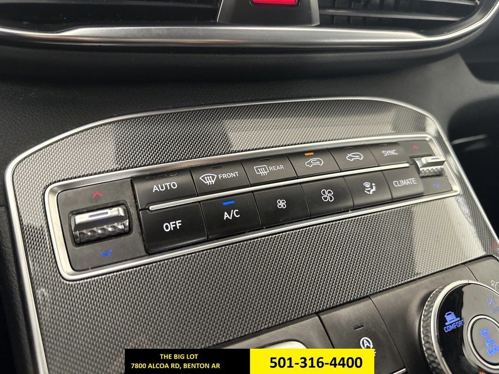 2022 Hyundai Santa Fe XRT