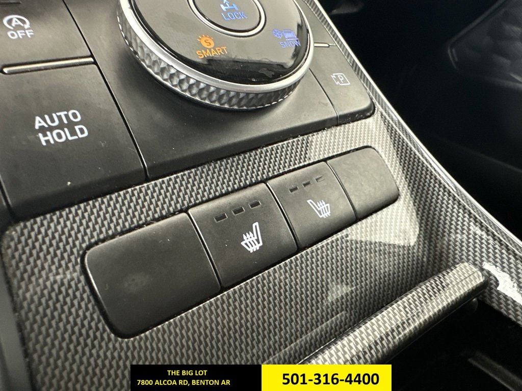 2022 Hyundai Santa Fe XRT