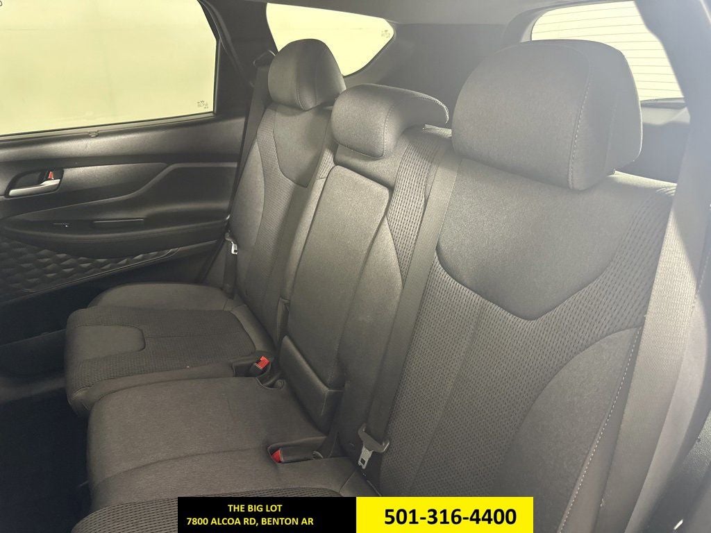 2022 Hyundai Santa Fe XRT