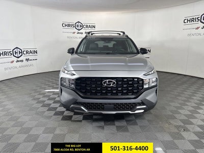 2022 Hyundai Santa Fe XRT