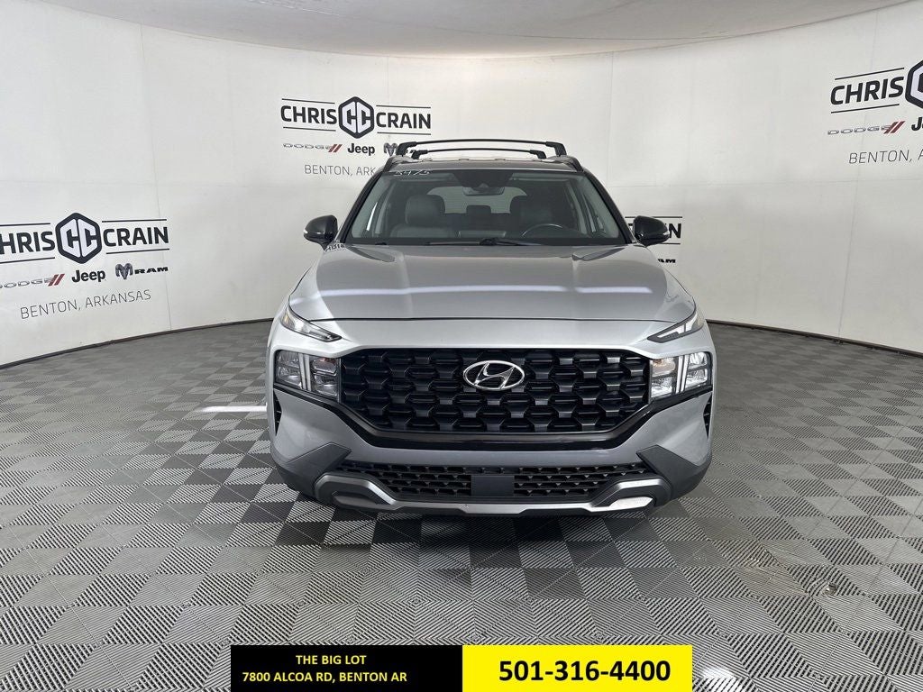 2022 Hyundai Santa Fe XRT