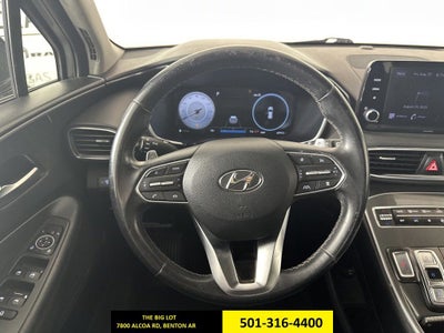 2022 Hyundai Santa Fe XRT