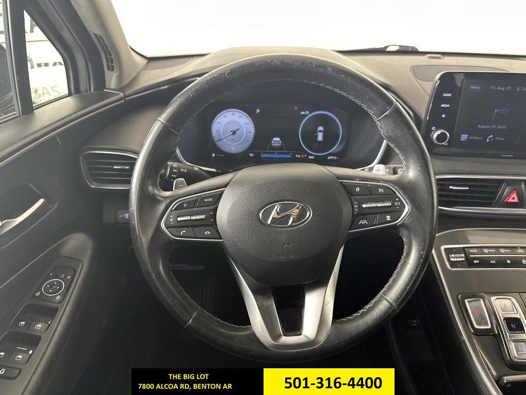 2022 Hyundai Santa Fe XRT