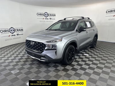 2022 Hyundai Santa Fe XRT