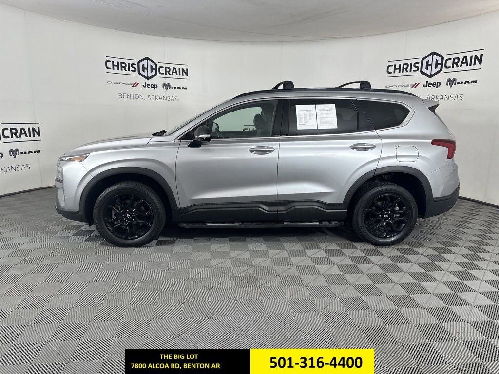 2022 Hyundai Santa Fe XRT