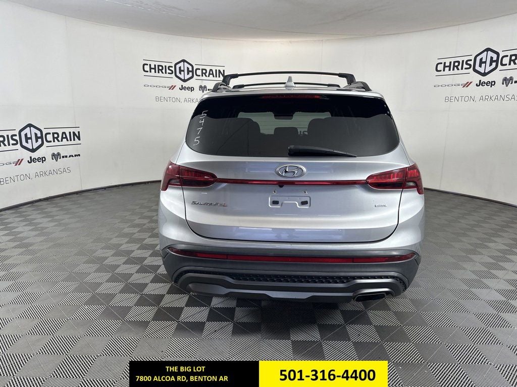 2022 Hyundai Santa Fe XRT