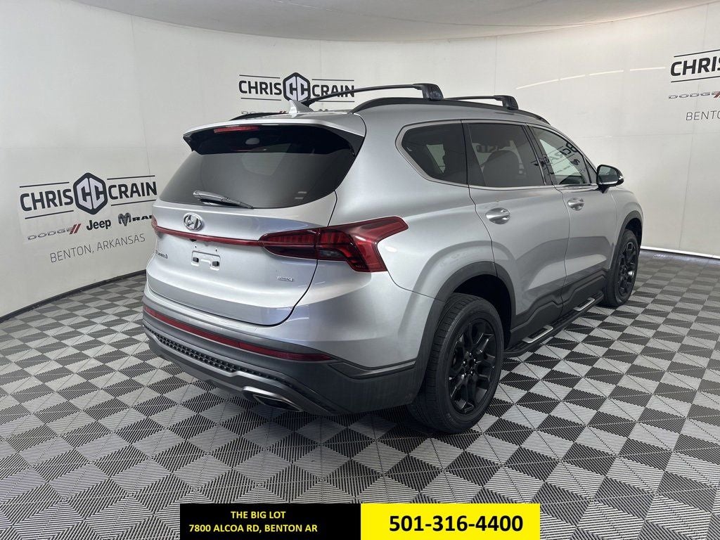 2022 Hyundai Santa Fe XRT