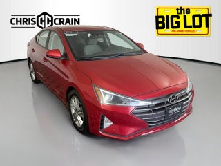 2019 Hyundai Elantra SEL