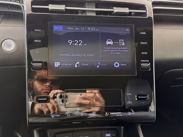 2022 Hyundai Santa Cruz SEL Premium