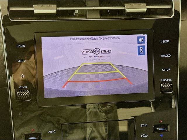 2022 Hyundai Santa Cruz SEL Premium