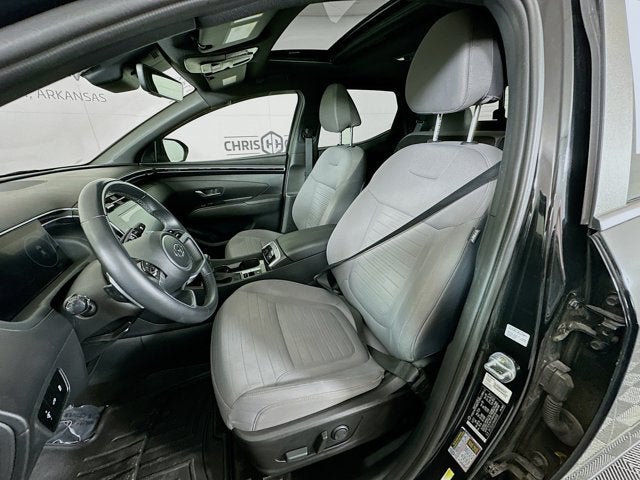 2022 Hyundai Santa Cruz SEL Premium