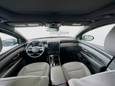 2022 Hyundai Santa Cruz SEL Premium