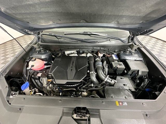 2022 Hyundai Santa Cruz SEL Premium