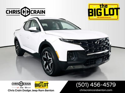 2024 Hyundai Santa Cruz Limited