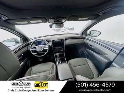 2024 Hyundai Santa Cruz Limited