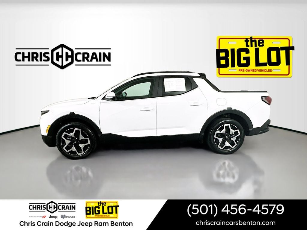 2024 Hyundai Santa Cruz Limited
