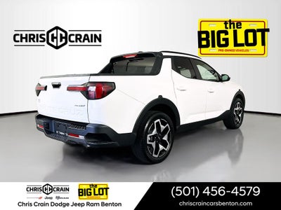 2024 Hyundai Santa Cruz Limited