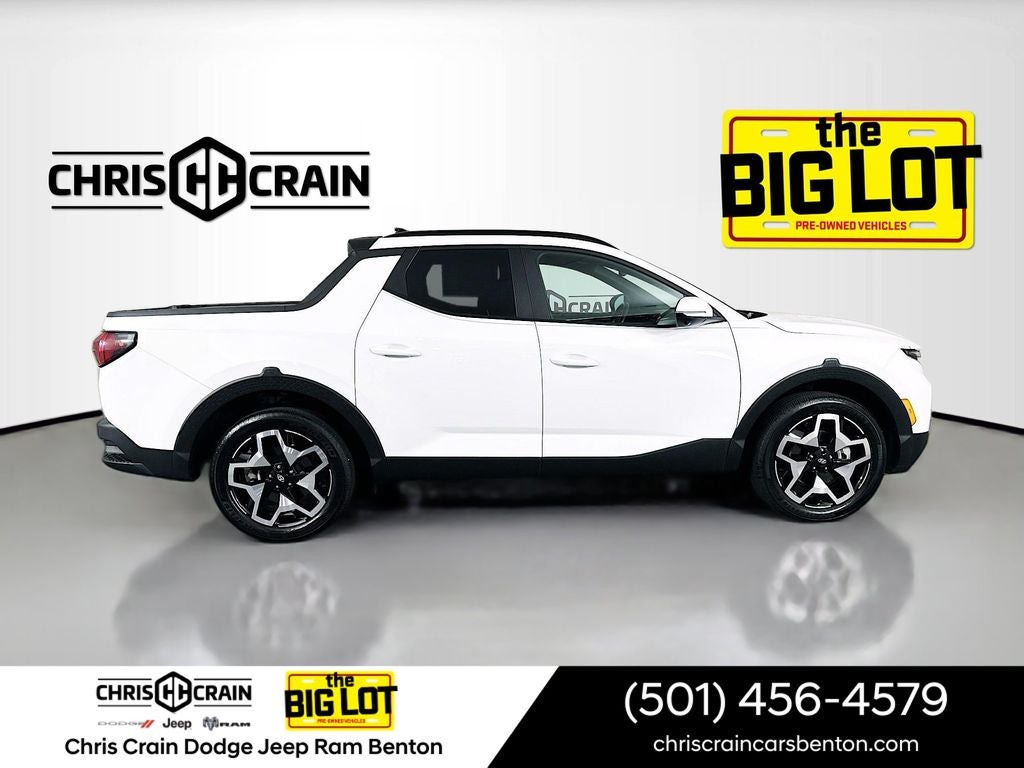 2024 Hyundai Santa Cruz Limited