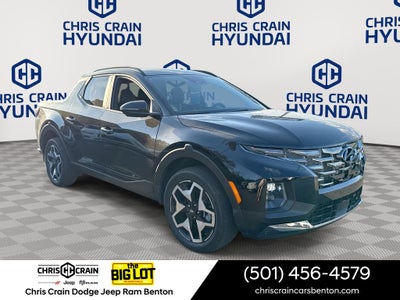 2024 Hyundai Santa Cruz Limited