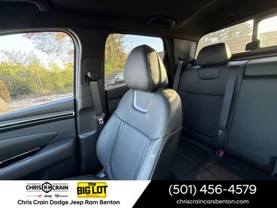 2024 Hyundai Santa Cruz Limited