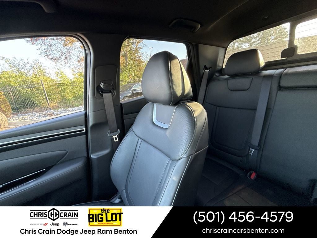 2024 Hyundai Santa Cruz Limited