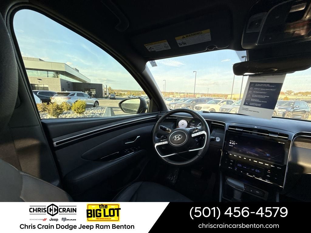 2024 Hyundai Santa Cruz Limited