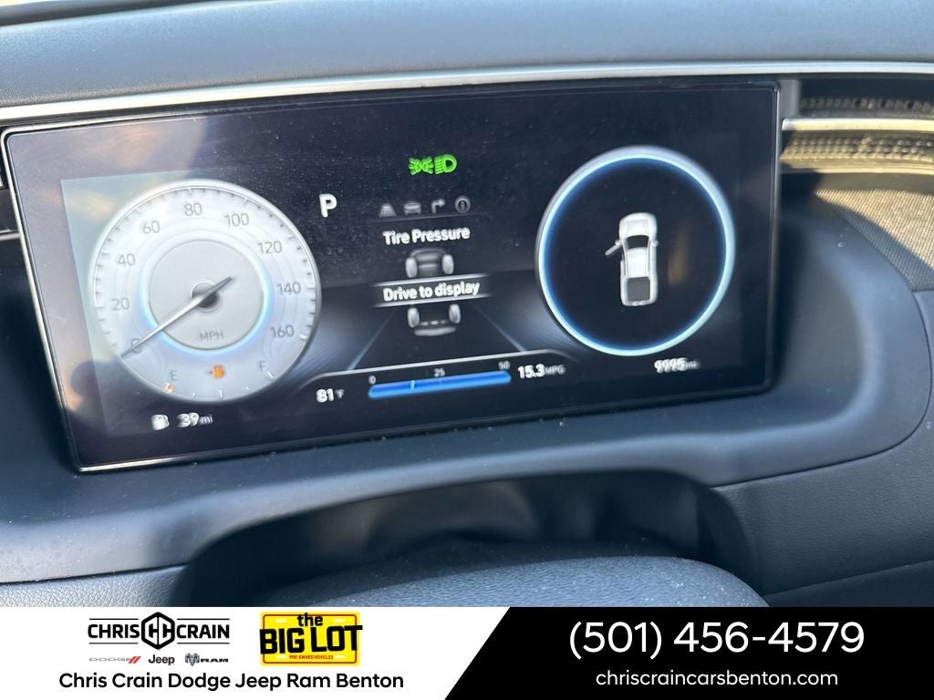 2024 Hyundai Santa Cruz Limited