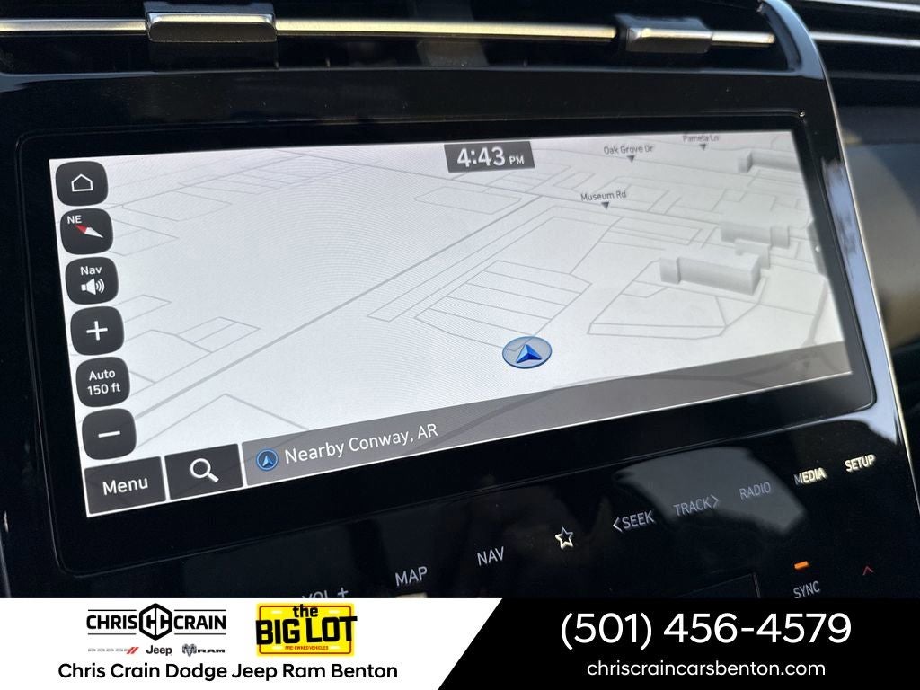 2024 Hyundai Santa Cruz Limited