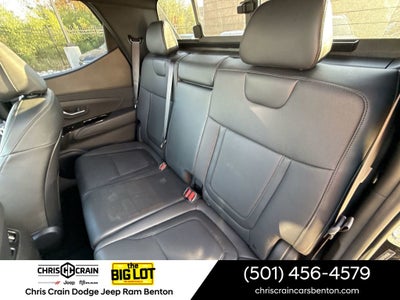 2024 Hyundai Santa Cruz Limited