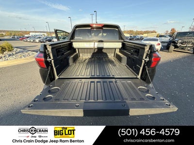 2024 Hyundai Santa Cruz Limited