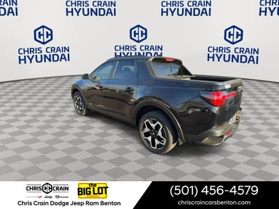 2024 Hyundai Santa Cruz Limited