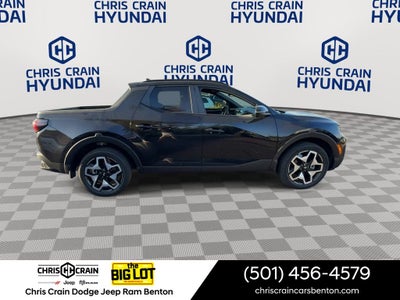 2024 Hyundai Santa Cruz Limited