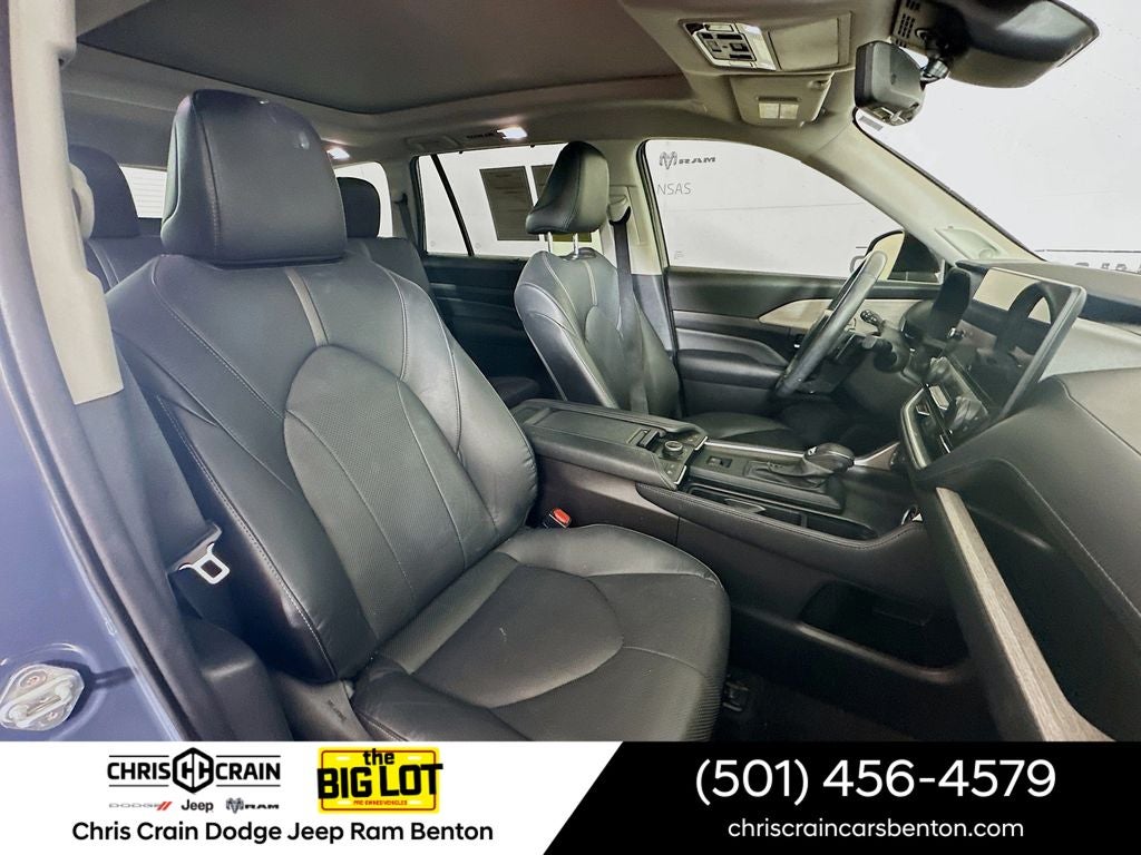 2024 Toyota Grand Highlander Platinum