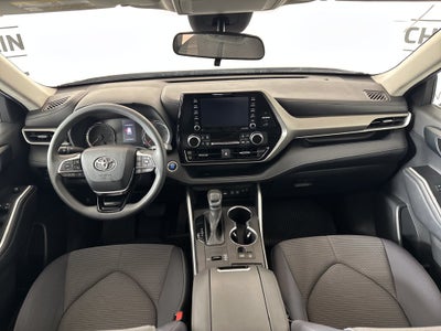 2020 Toyota Highlander L