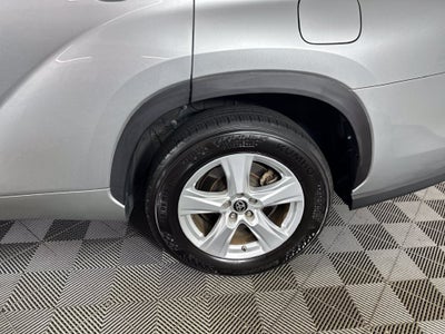 2020 Toyota Highlander L