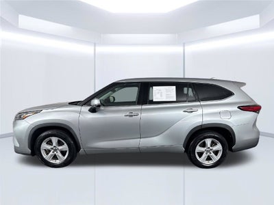 2020 Toyota Highlander L