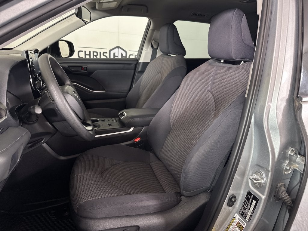 2020 Toyota Highlander L