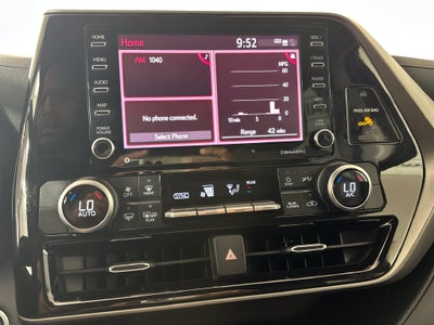 2020 Toyota Highlander L