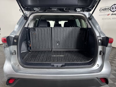2020 Toyota Highlander L