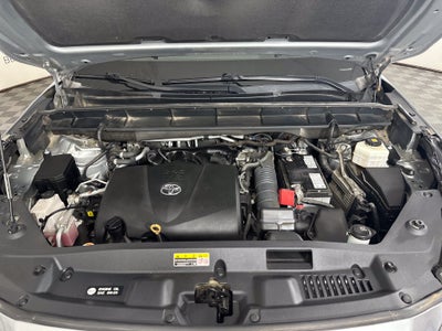 2020 Toyota Highlander L