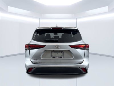 2020 Toyota Highlander L