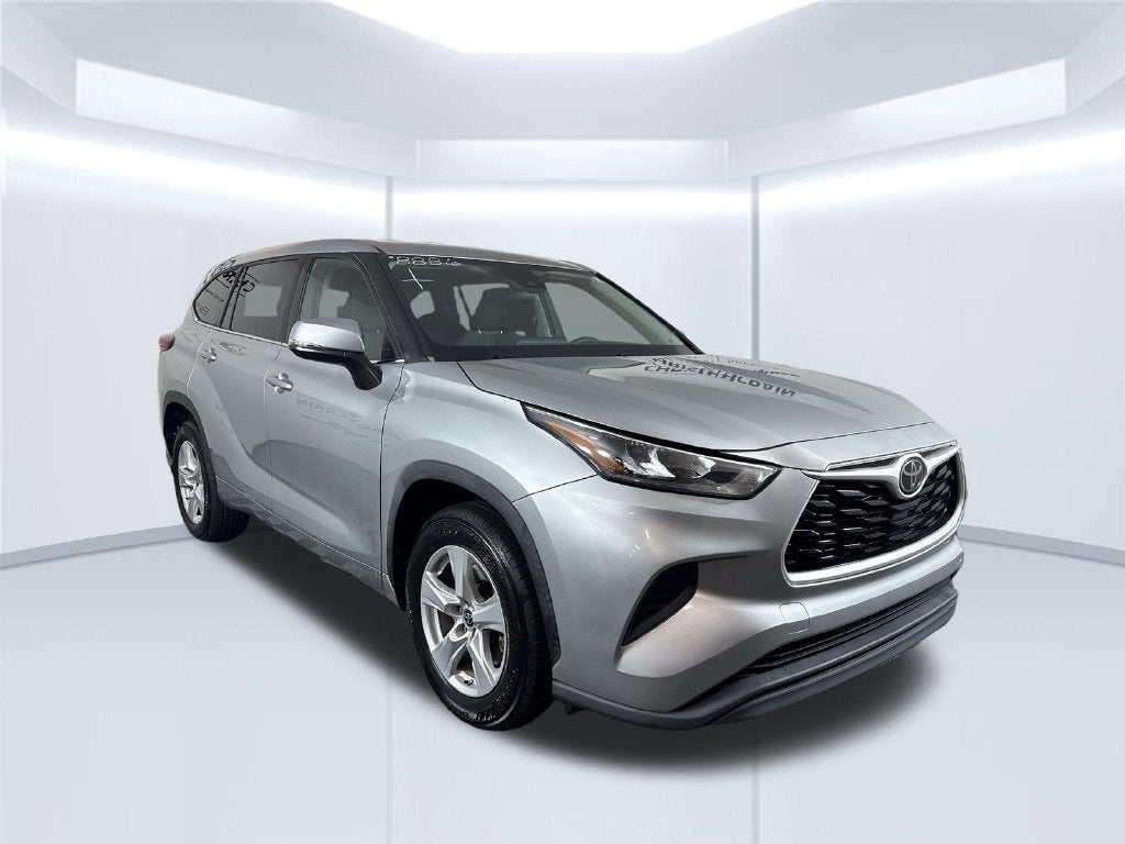 2020 Toyota Highlander L