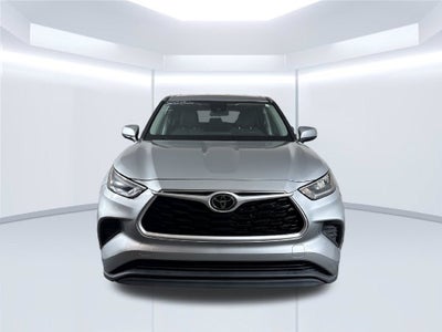 2020 Toyota Highlander L