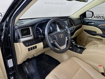 2019 Toyota Highlander Limited