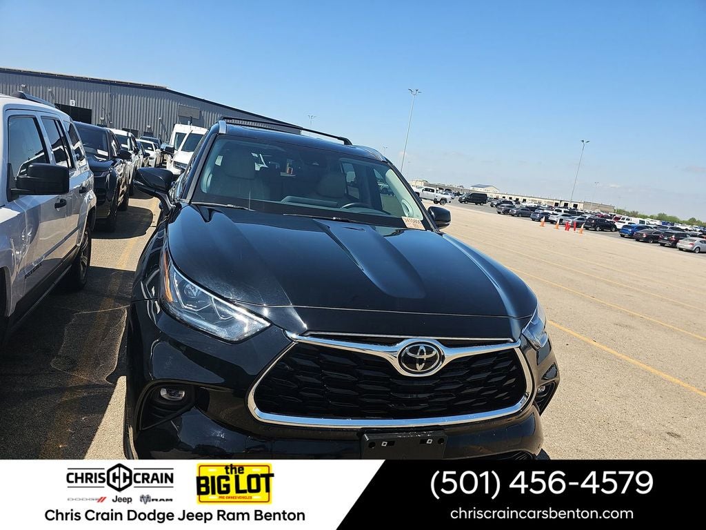 2023 Toyota Highlander Limited