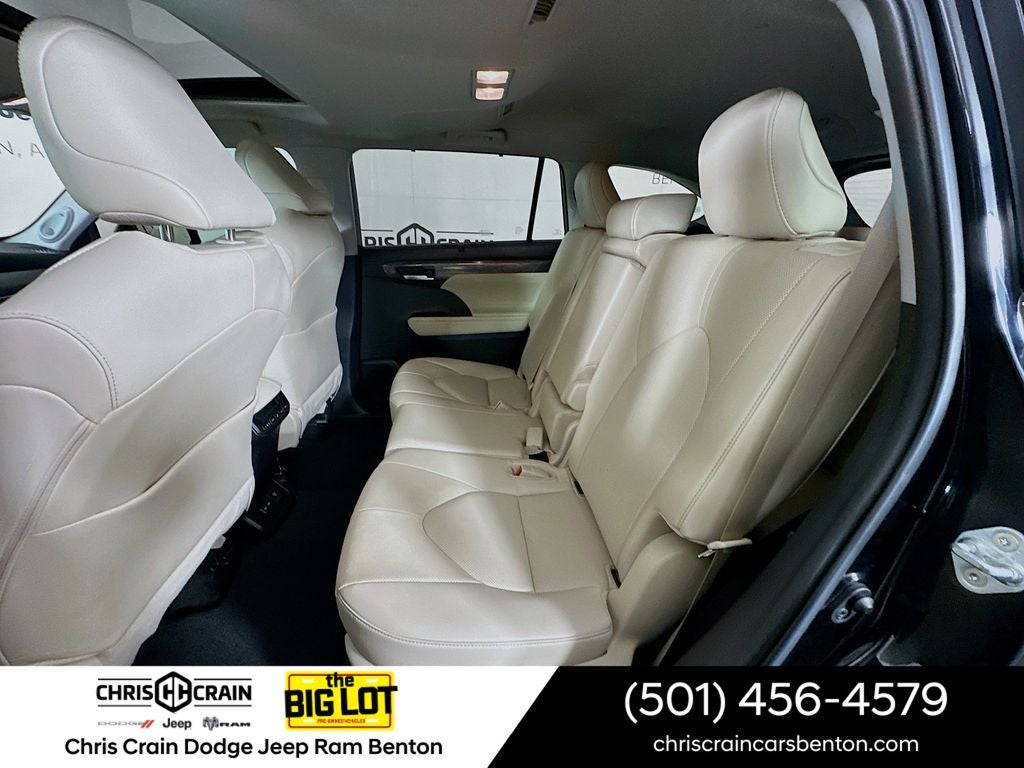 2023 Toyota Highlander Limited